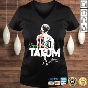 VLadies Boston Celtics Jayson Tatum NBA All Star 2022 shirt