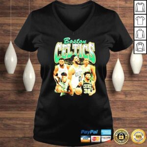 VLadies Boston Celtics Nba Finals vintage shirt