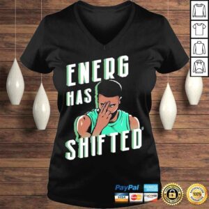 VLadies Boston basketball energy has shifted shirt