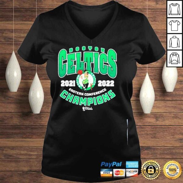 Boston celtics 2022 eastern shirt - Image 2