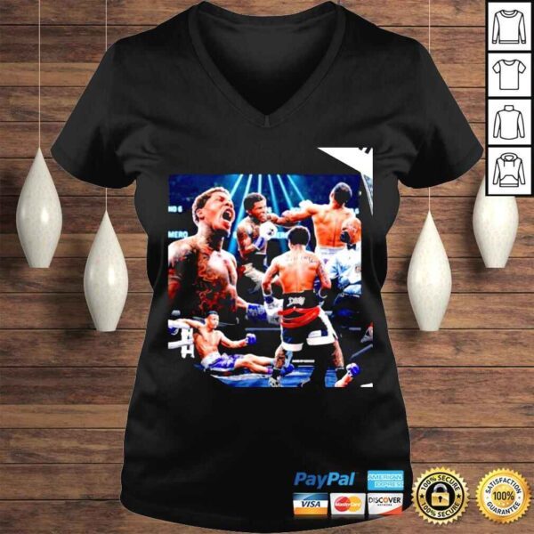 Boxing Gervonta Davis Champion shirt - Image 2