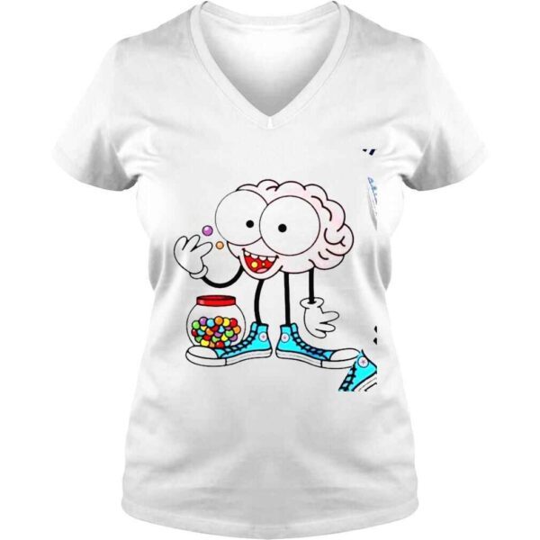 Brain eating candy shirt - Image 2