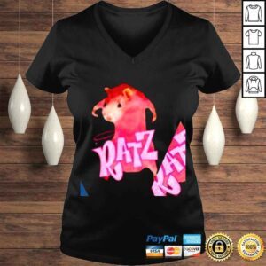 VLadies Bratz Ratz pink cute shirt