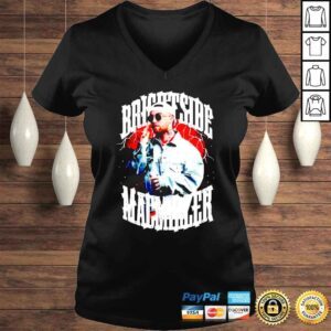 VLadies Brightside Mac Miller Diamond Thunder shirt