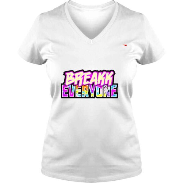 Bron Breakker Breakk Everyone shirt - Image 2