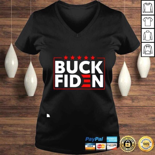 Buck Fiden shirt - Image 2