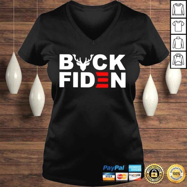 Buck fiden American shirt - Image 2