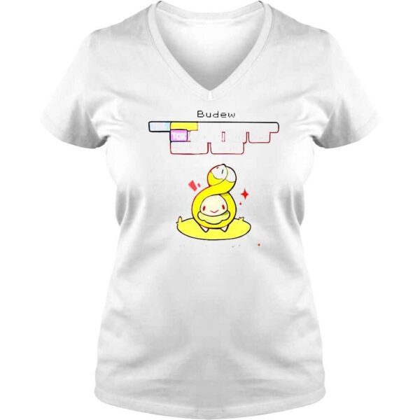 Budew Will Perish In 2 Turns TShirt - Image 2