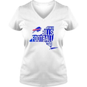 VLadies Buffalo Bills Big and Tall Hot Shot shirt