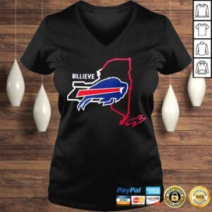 VLadies Buffalo Bills Billieve 2022 shirt