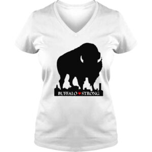 VLadies Buffalo Bills Choose Love Buffalo City shirt