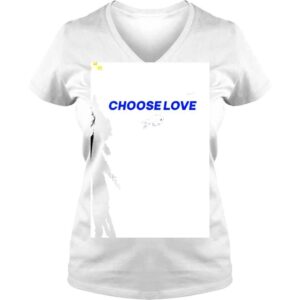 VLadies Buffalo Bills Choose Love Nike Shirt