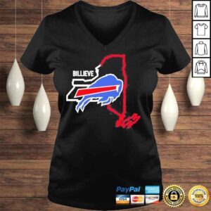 VLadies Buffalo Bills essential local phrase shirt