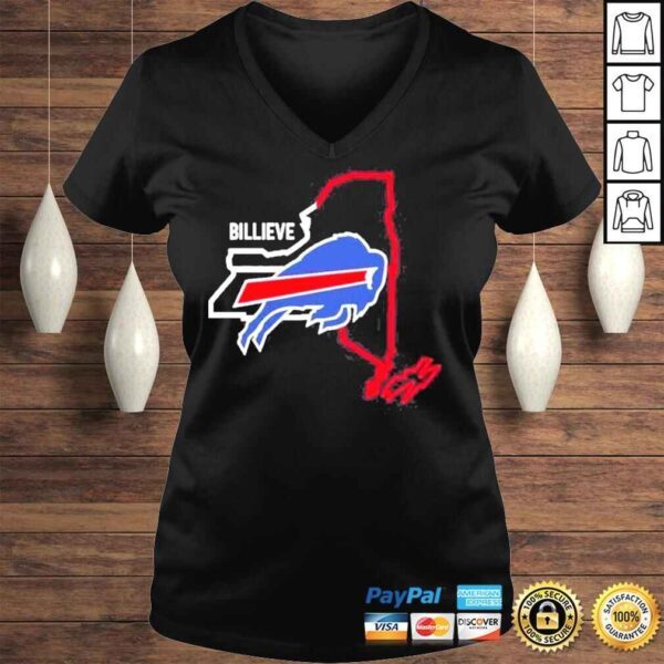 Buffalo Bills essential local phrase shirt - Image 2