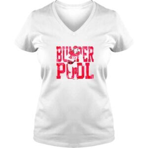 VLadies Bumper Pool Ark Football TShirt