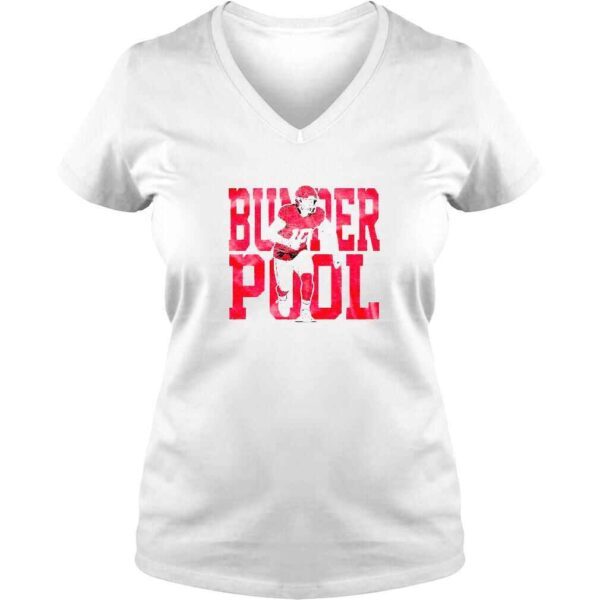 Bumper Pool Ark Football TShirt - Image 2