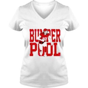 VLadies Bumper Pool Ark shirt