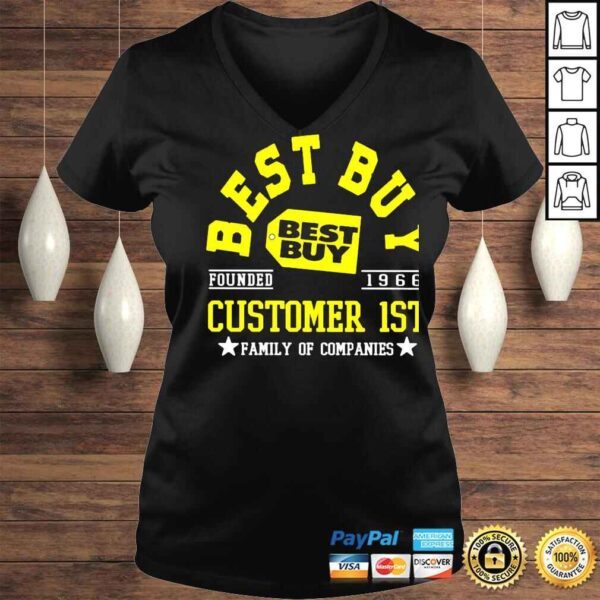 Buy 1st family of companies shirt - Image 2