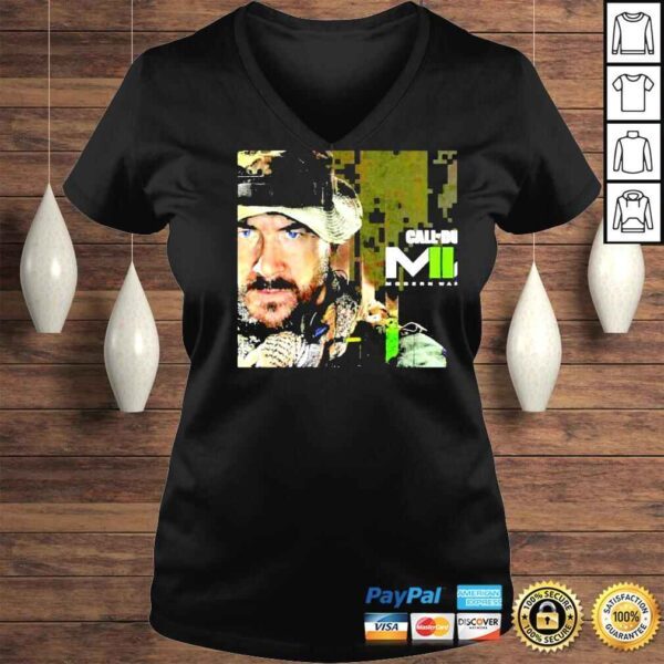 Call Of Duty Modern Warfare 2 Shirt - Image 2