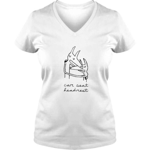 Car Seat Headrest TShirt - Image 2