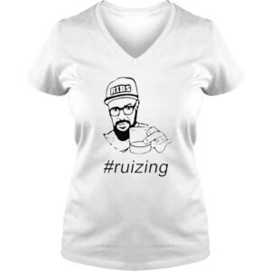 VLadies Carl Ruiz Ruizing shirt