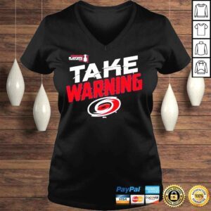 VLadies Carolina hurricanes 2022 slogan shirt