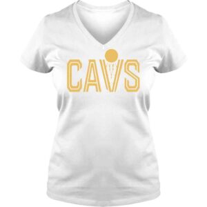 VLadies Cavs Team Shop Cavs Tee Shirt