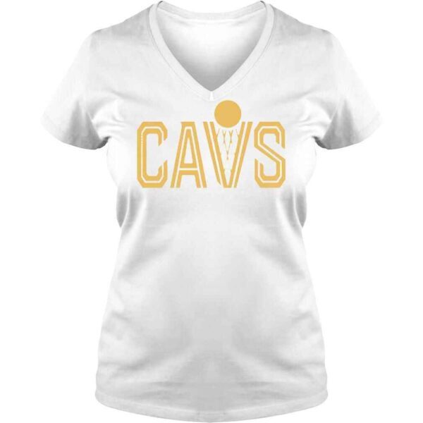 Cavs Team Shop Cavs Tee Shirt - Image 2