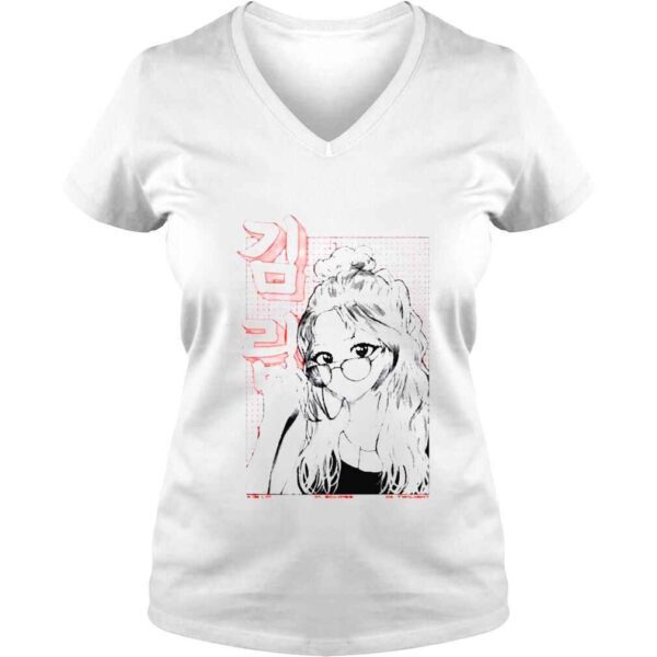 Celebration Of Kim LipS 5Th Year Anniversary Shirt - Image 2