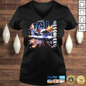 VLadies Cessna T41 Mescalero shirt