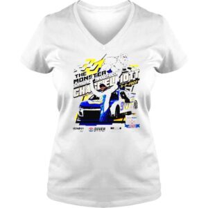 VLadies Chase Elliott Checkered Flag 2022 DuraMAX Drydene 400 Race Winner shirt