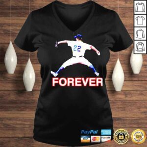 VLadies Chicago Cubs Mark Prior forever shirt