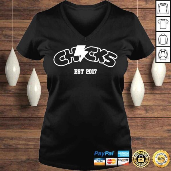 Chicks in the office shirt - Image 2