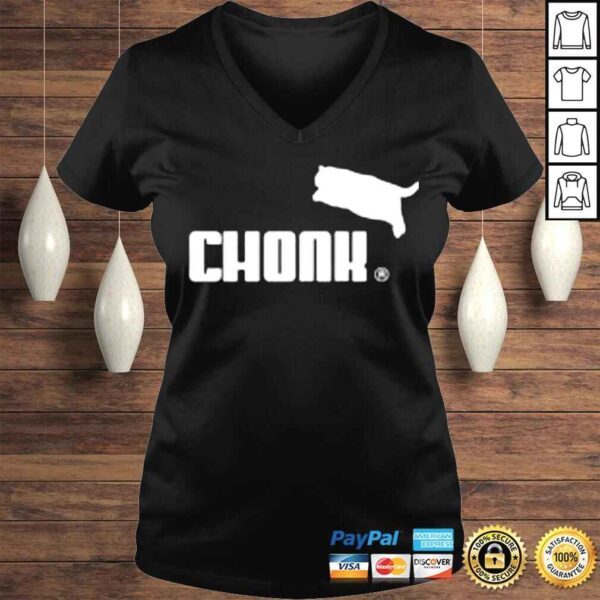 Chonk Parody shirt - Image 2