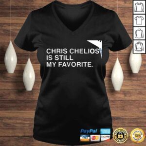 VLadies Chris Chelios is still my favorite shirt