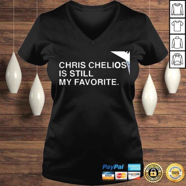 Chris Chelios is still my favorite shirt - Image 2