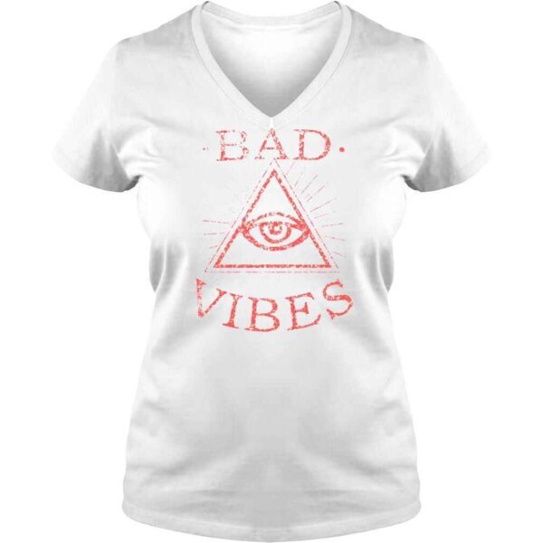 Christine Love Wildfox Bad Vibes TShirt - Image 2