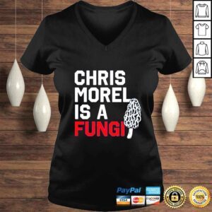 VLadies Christopher Morel Is A Fungi Mlbpa shirt