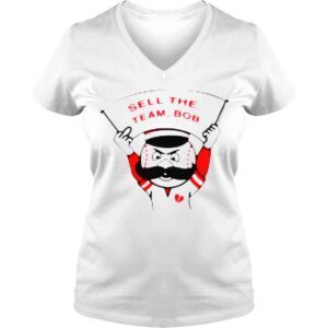 VLadies Cincinnati clothing co sell the team bob shirt