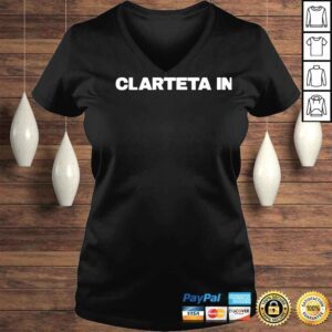 VLadies Clarteta in shirt