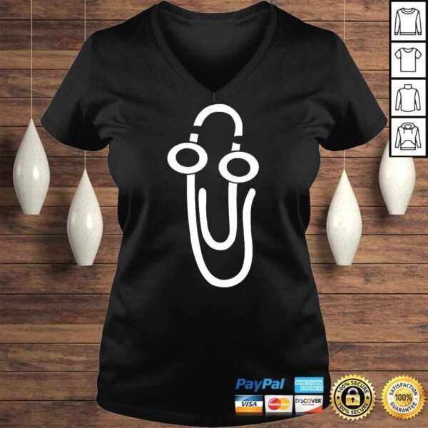 Clippy Federico Shirt - Image 2