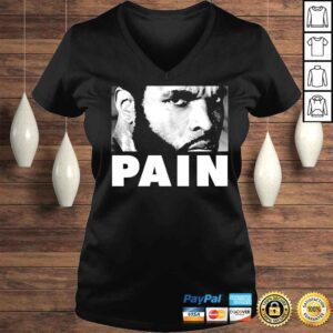 VLadies Clubber Lang Pain Rocky III shirt