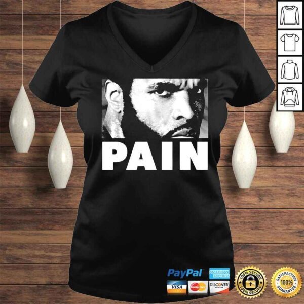 Clubber Lang Pain Rocky III shirt - Image 2