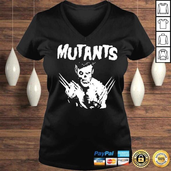 Cm Punk Mutants shirt - Image 2