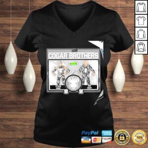 VLadies Cogar Brothers Adrenaline game shirt