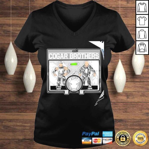 Cogar Brothers Adrenaline game shirt - Image 2