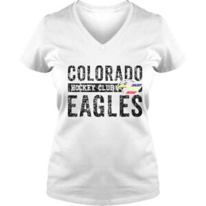 VLadies Colorado Eagles Hockey Club shirt