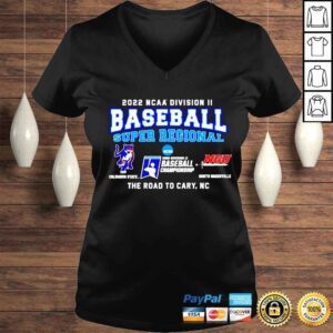 VLadies Columbus State vs North Greenville 2022 NCAA Division II Super Regional shirt