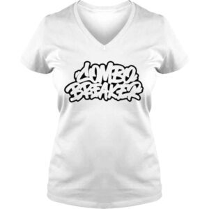 VLadies Combo Breaker shirt