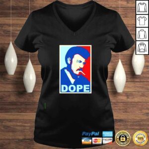 VLadies Comedy Tv Series Movie Canadian Canadado Mockumentary Ricky Dope shirt